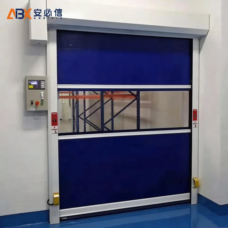 赣州市工业快速门