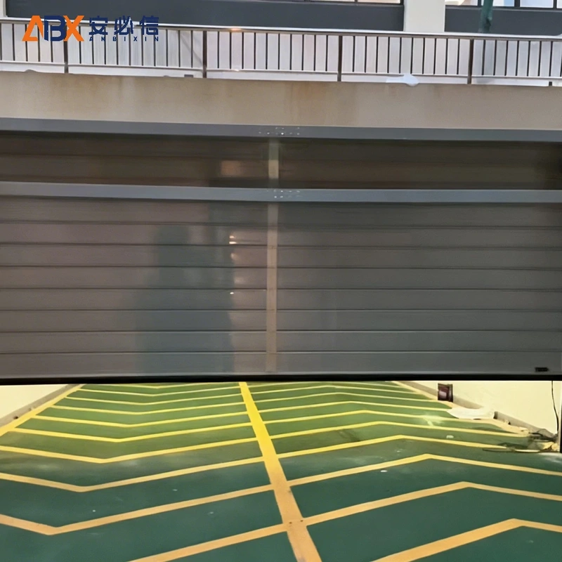 赣州市感应高速门